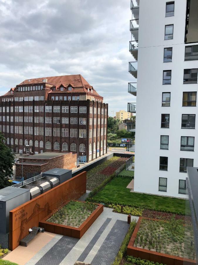 Unique 3City Apartments - Ufo Apartment Gdansk Exterior foto